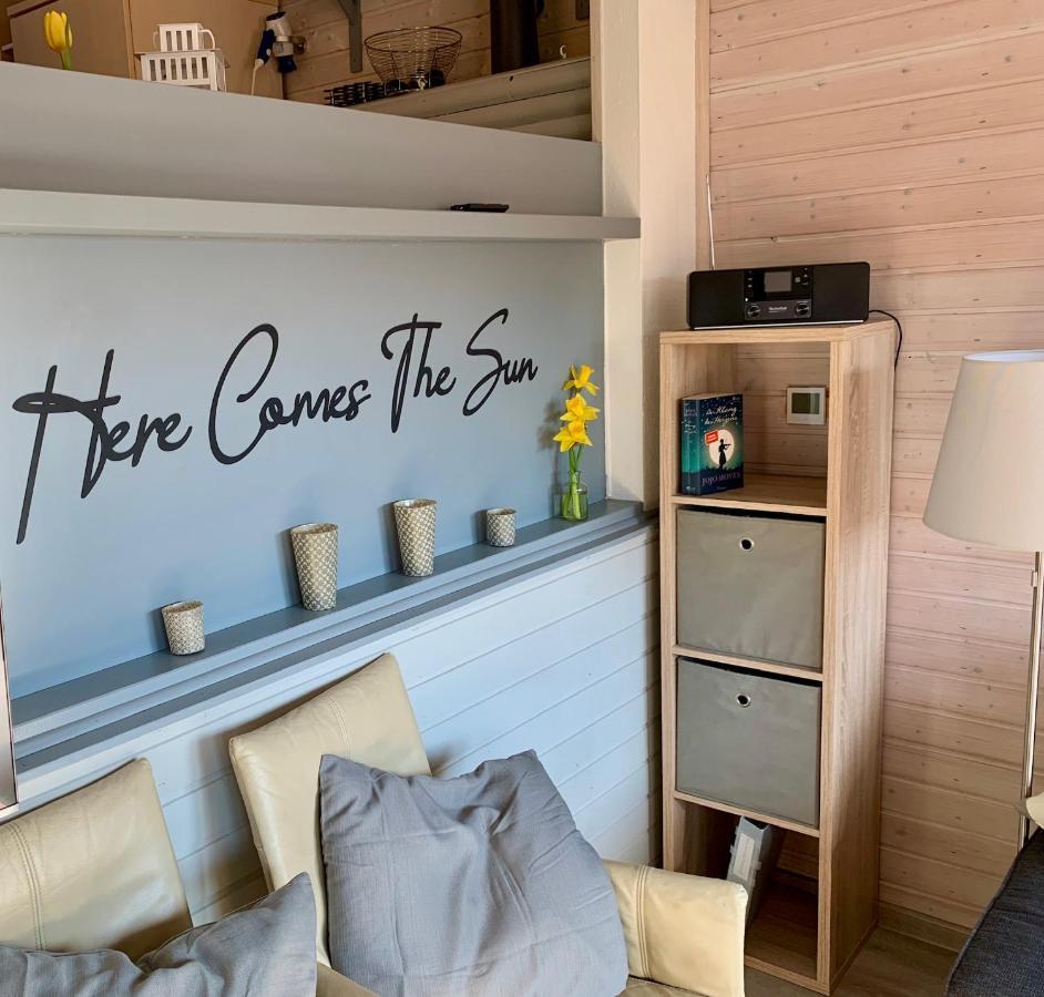 Idylle Seepark - Haus Mit Pool Und Fasssauna Kirchheim  Eksteriør billede