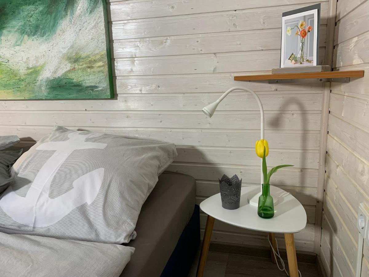 Idylle Seepark - Haus Mit Pool Und Fasssauna Kirchheim  Eksteriør billede