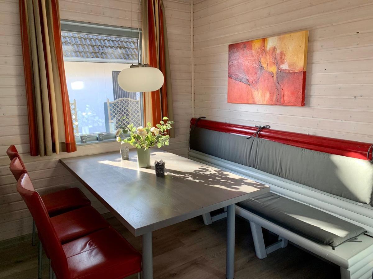 Idylle Seepark - Haus Mit Pool Und Fasssauna Kirchheim  Eksteriør billede